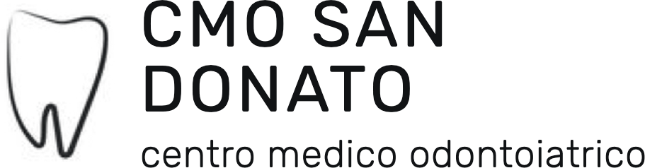 Il logo di CMO San Donato
